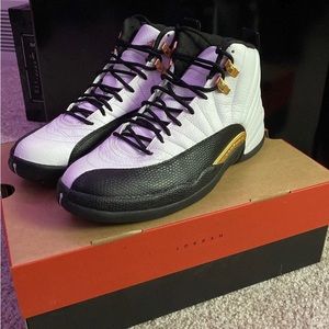 Jordan 12 “Royalty Taxi”